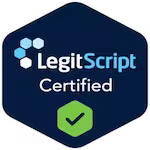 LegitScript Certified